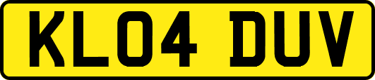 KL04DUV