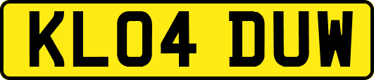 KL04DUW