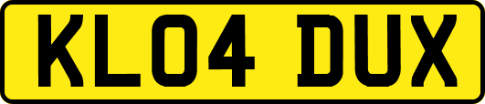 KL04DUX