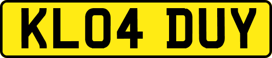KL04DUY