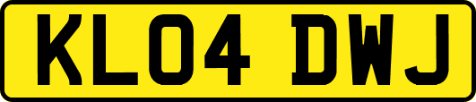 KL04DWJ