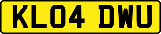 KL04DWU