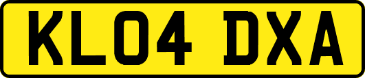 KL04DXA
