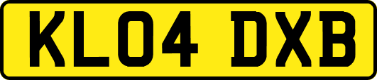 KL04DXB