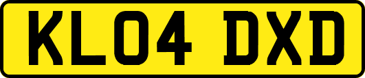 KL04DXD