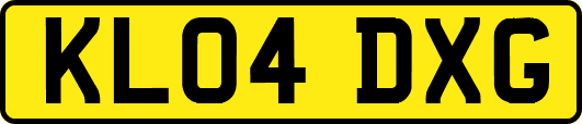 KL04DXG