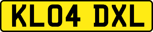 KL04DXL