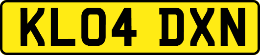 KL04DXN