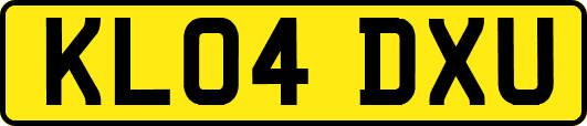 KL04DXU