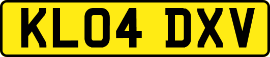 KL04DXV