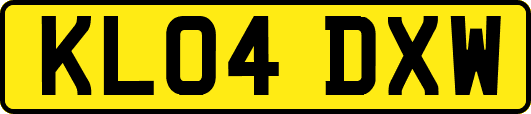 KL04DXW