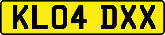KL04DXX
