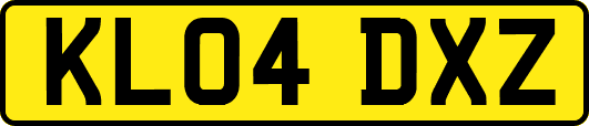 KL04DXZ