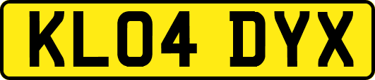 KL04DYX