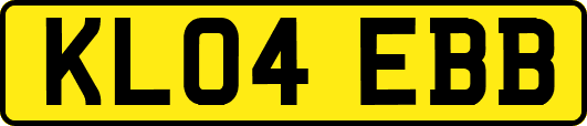 KL04EBB