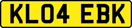KL04EBK
