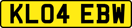 KL04EBW
