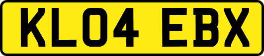 KL04EBX
