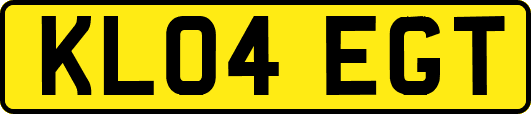 KL04EGT