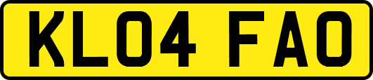 KL04FAO