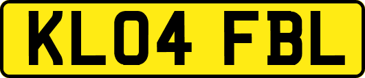 KL04FBL