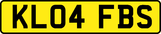 KL04FBS