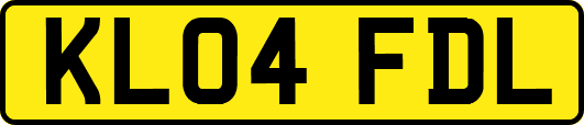 KL04FDL