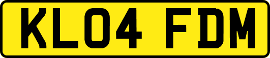 KL04FDM