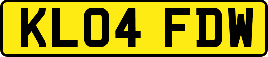 KL04FDW