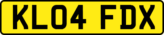 KL04FDX