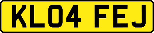 KL04FEJ