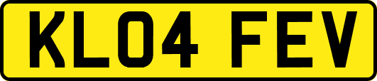 KL04FEV