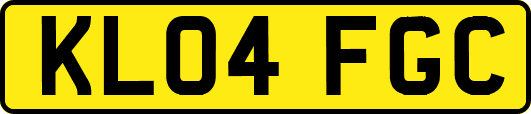 KL04FGC