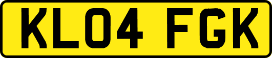 KL04FGK