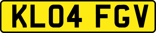 KL04FGV