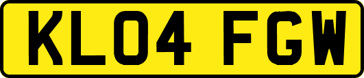 KL04FGW