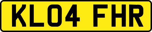 KL04FHR
