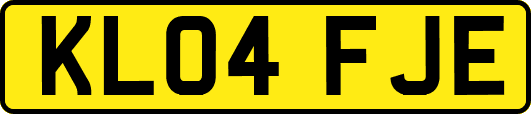 KL04FJE