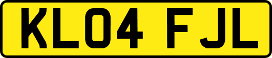 KL04FJL