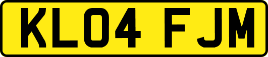 KL04FJM