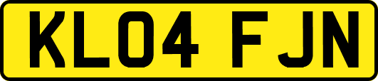 KL04FJN