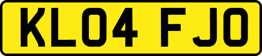 KL04FJO