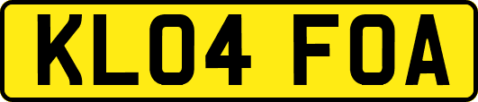 KL04FOA