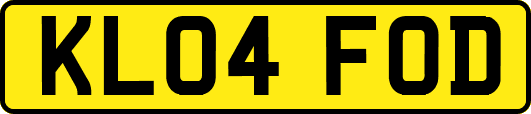 KL04FOD