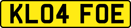 KL04FOE
