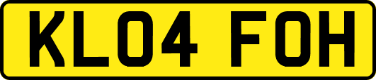 KL04FOH