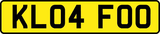KL04FOO