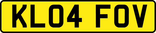 KL04FOV