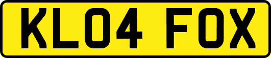 KL04FOX
