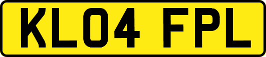 KL04FPL